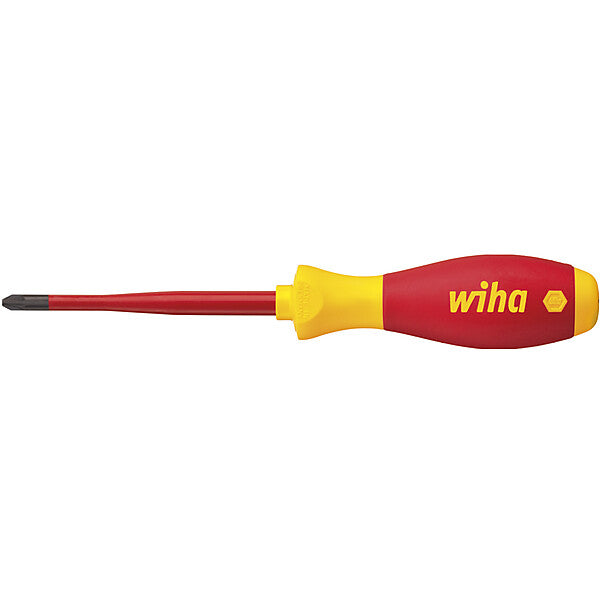 Wiha Xeno Schraubendreher SoftFinish electric 3281 SL PZ 1x80